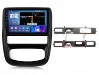 Штатная магнитола на Renault Duster I Дорестайл (2012-2015) 9 дюймов IPS Android 9.0 (4 ядра, RAM 1GB, ROM 16GB) - CarBaza