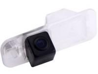 Камера заднего вида для Kia Rio II / III (2005 - 2017) Седан с динамической разметкой - CarBaza