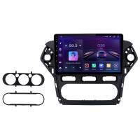 Штатная магнитола на Ford Mondeo IV Рестайл (2010-2015) 10 дюймов IPS DSP Android 10 (8 ядер, RAM 4GB, ROM 32GB) - CarBaza