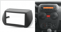 Переходная рамка для Peugeot Bipper (2008+) 2 DIN - CarBaza