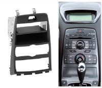 Переходная рамка для Hyundai Genesis Coupe I (с климат-контролем) (2009-2012) 1 DIN / 2 DIN - CarBaza