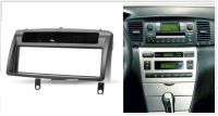 Переходная рамка для Toyota Corolla E120/E130 (с карманом) (2000-2007) 1 DIN - CarBaza