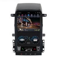 Штатная магнитола на Chevrolet Captiva I Дорестайл (2006-2011) 13.6 дюймов IPS DSP Android 9.0 (6 ядер, RAM 4GB, ROM 64GB) - CarBaza