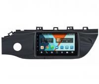 Штатная магнитола на Kia Rio IV (YB) (2017+) 7 дюймов Android 8.1 (4 ядра RAM 1GB ROM 16GB) - CarBaza