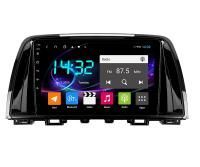 Штатная магнитола на Mazda Atenza III (GJ) Дорестайл (2013-2014) 9 дюймов IPS DSP 4G (LTE) Android 10 (8 ядер, RAM 6GB, ROM 128GB) - CarBaza