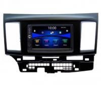 Штатная магнитола на Mitsubishi Galant Fortis (2007-2015) 7 дюймов - CarBaza