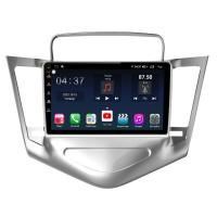 Штатная магнитола на Chevrolet Cruze I Дорестайл (2009-2012) 9 дюймов IPS DSP 4G (LTE) Android 10 (8 ядер, RAM 3GB, ROM 32GB) - CarBaza