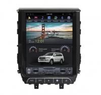 Штатная магнитола на Toyota Land Cruiser 200 Рестайл 2 (2015+) 12.1 дюймов IPS Android 9.0 (6 ядер, RAM 4GB, ROM 32GB) - CarBaza