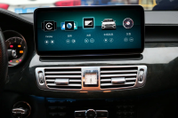 Штатная магнитола на Mercedes CLS-Klasse C218 (2014-2017) 10,25 дюймов IPS DSP 4G Android 10 (8 ядер, RAM 4GB, ROM 64GB) - CarBaza