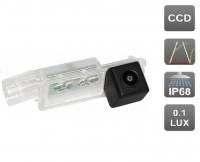 Камера заднего вида для Volkswagen Passat B7 / B8 (2010 +) Седан / Универсал с динамической разметкой - CarBaza