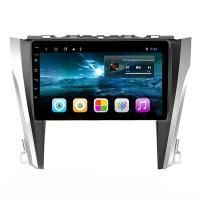 Штатная магнитола на Toyota Camry XV50 Рестайл (2014-2018) 10 дюймов IPS DSP Android 9.0 (4 ядра, RAM 2GB, ROM 16GB) - CarBaza