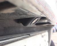 Штатная камера заднего вида для Toyota Highlander II (2007 - 2014) - CarBaza