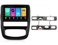 Штатная магнитола на Renault Duster I Дорестайл (2012-2015) 9 дюймов IPS DSP Android 10 (6 ядер, RAM 4GB, ROM 64GB) - CarBaza
