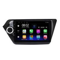 Штатная магнитола на Kia K2 (2011-2017) 9 дюймов IPS Android 9.0 (4 ядра, RAM 1GB, ROM 16GB) - CarBaza