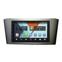 Штатная магнитола на Toyota Avensis II (T250) (серебро) (2003-2009) 7 дюймов Android 8.1 (4 ядра RAM 1GB ROM 16GB) - CarBaza