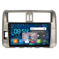 Штатная магнитола на Toyota Land Cruiser Prado 150 Дорестайл (2009-2013) 9 дюймов IPS DSP Android 10 (8 ядер, RAM 4GB, ROM 32GB) - CarBaza