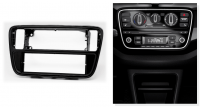 Переходная рамка для Volkswagen up! I (2012+) 1 DIN - CarBaza
