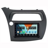 Штатная магнитола на Honda Civic VIII Хэтчбек (2005-2011) 7 дюймов IPS Android 9.0 (4 ядра RAM 1GB ROM 16GB) - CarBaza