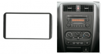 Переходная рамка для Suzuki Jimny (JB43) (2005-2018) 2 DIN - CarBaza