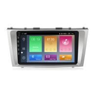 Штатная магнитола на Toyota Camry XV40 (2006-2011) 9 дюймов IPS DSP 4G (LTE) Android 10 (8 ядер, RAM 3GB, ROM 32GB) - CarBaza