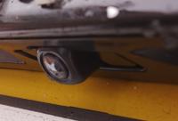 Штатная камера заднего вида для Toyota Camry XV70 (2017 - 2023) Седан - CarBaza