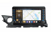 Штатная магнитола на Mazda 6 III (GJ) Рестайл 2 (2018+) 8 дюймов IPS DSP 4G Android 10 (8 ядер, RAM 4GB, ROM 64GB) - CarBaza