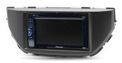 Переходная рамка для Haima M6 (2013+) 2 DIN - CarBaza, характеристики