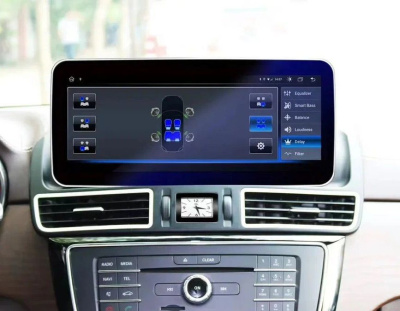 Штатная магнитола на Mercedes GLE-Klasse W166 (2015-2018) 12,3 дюймов IPS DSP Android 10 (6 ядер, RAM 6GB, ROM 128GB) - CarBaza, характеристики