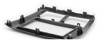 Переходная рамка для Subaru XV I (с климат-контролем) (2011-2017) 2 DIN - CarBaza, характеристики