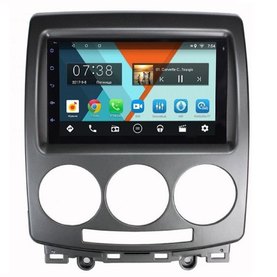Штатная магнитола на Mazda Premacy II (2005-2010) 7 дюймов IPS Android 9.0 (4 ядра RAM 1GB ROM 16GB) - CarBaza, характеристики