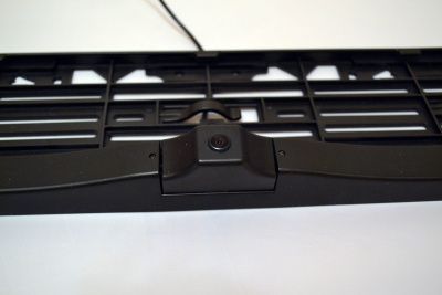 Видеопарктроник с камерой заднего вида в номерном знаке - CarBaza, характеристики