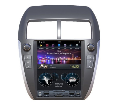 Штатная магнитола на Mitsubishi RVR III (2010+) 10,4 дюймов IPS DSP Android 9 (6 ядер, RAM 4GB, ROM 64GB) - CarBaza, характеристики