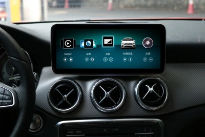 Штатная магнитола на Mercedes GLA-Klasse (X156) (2013-2017) 10,25 дюймов IPS DSP 4G Android 10 (8 ядер, RAM 4GB, ROM 64GB) - CarBaza, характеристики