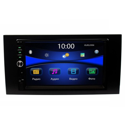 Штатная магнитола на Ford Tourneo Connect I (2009-2013) 7 дюймов - CarBaza, характеристики