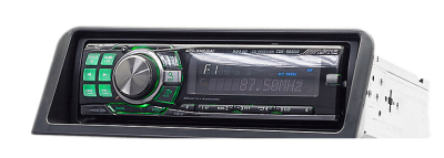 Переходная рамка для Peugeot 106 (1991-2004) 1 DIN - CarBaza, характеристики