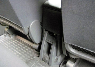 Подлокотник на Opel Meriva A (2003-2010) - CarBaza, характеристики