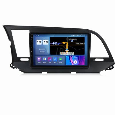 Штатная магнитола на Hyundai Avante AD (2015+) 9 дюймов IPS DSP Android 9.0 (8 ядер, RAM 4GB, ROM 32GB) - CarBaza, характеристики