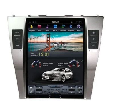 Штатная магнитола на Toyota Camry XV40 (2006-2011) 10.4 дюймов IPS DSP Android 9.0 (6 ядер, RAM 4GB, ROM 64GB) - CarBaza, характеристики