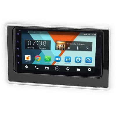 Штатная магнитола на Toyota Corolla E160/E170 Рестайл (2015+) 7 дюймов Android 8.1 (4 ядра RAM 1GB ROM 16GB) - CarBaza, характеристики
