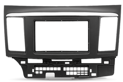 Переходная рамка для Proton Inspira (2010-2015) 2 DIN - CarBaza, характеристики