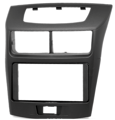 Переходная рамка для Toyota Avanza II (2011+) 2 DIN - CarBaza, характеристики