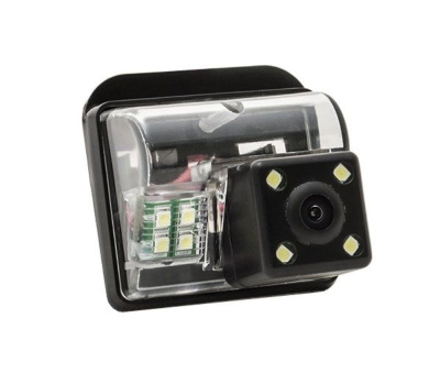 Камера заднего вида для Mazda 3 BK (2003 - 2008 ) Хэтчбек - CarBaza, характеристики