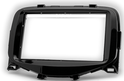 Переходная рамка для Citroen C1 II (2014+) 2 DIN - CarBaza, характеристики