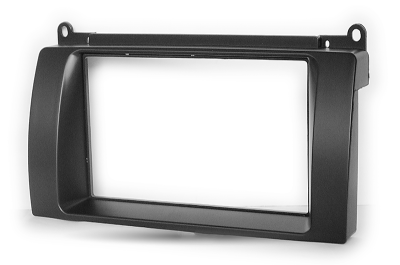 Переходная рамка для MG 7 (2007-2013) 2 DIN - CarBaza, характеристики