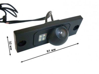Камера заднего вида для Mercedes CL-Klasse W215 ( 1999 - 2007 ) Купе - CarBaza, характеристики