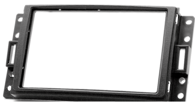 Переходная рамка для Chevrolet Uplander (2004-2008) 2 DIN - CarBaza, характеристики