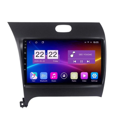 Штатная магнитола на Kia Cerato III (YD) (2013+) 9 дюймов IPS DSP Android 10 (6 ядер, RAM 4GB, ROM 64GB) - CarBaza, характеристики