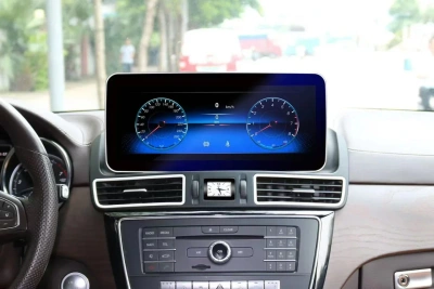 Штатная магнитола на Mercedes M-Klasse W166 (2011-2015) 12,3 дюймов IPS DSP Android 10 (6 ядер, RAM 6GB, ROM 128GB) - CarBaza, характеристики