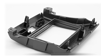 Переходная рамка для Peugeot 4007 (2007-2012) 2 DIN - CarBaza, характеристики