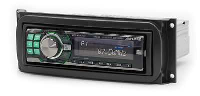 Переходная рамка для Dodge Caravan IV (2000-2007) 1 DIN - CarBaza, характеристики